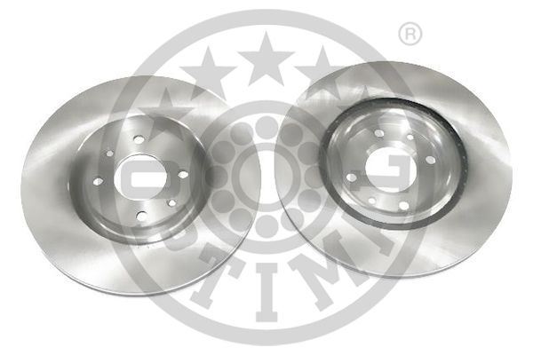 OPTIMAL BS-5900C Fren Sistemleri Fren Diski - PEUGEOT 406 Coupe (8C) uyumlu
