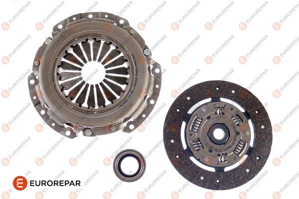 EUROREPAR 1682293080 Debriyaj Sistemi Debriyaj Seti - HYUNDAI GETZ (TB) uyumlu