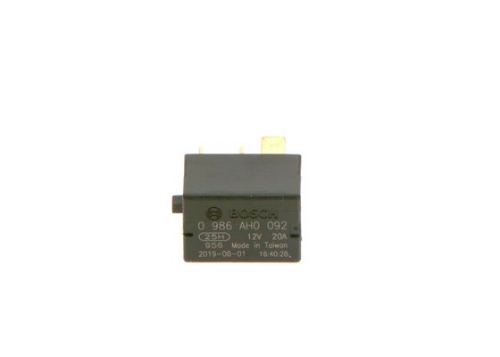 BOSCH 0 986 AH0 092 Motor Yakıt Pompası & Aksesuar