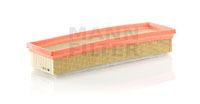 MANN-FILTER C 33 006 Motor Hava Filtresi - DACIA LOGAN Pick-up (US_) uyumlu