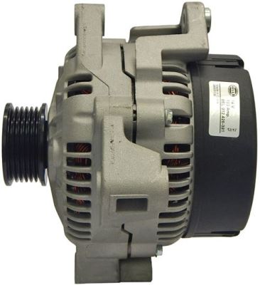 HELLA 8EL 012 426-381 Elektrik Sistemi Alternatör - VOLVO 850 (854) uyumlu