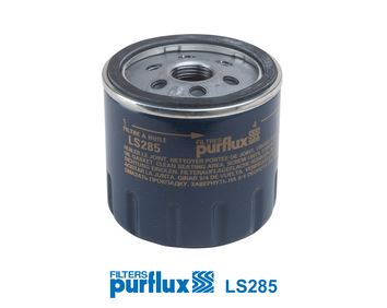 PURFLUX LS285 Motor Yağ Filtresi - FORD FIESTA I (GFBT) uyumlu