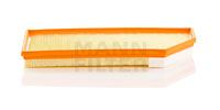 MANN-FILTER C 45 004 Motor Hava Filtresi - MERCEDES-BENZ E-SERISI (W213) uyumlu