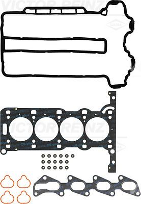VICTOR REINZ 02-34162-02 Motor Silindir Kafa Contası - OPEL AGILA A (H00) uyumlu