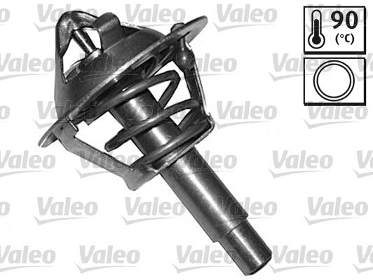 VALEO 820941 Motor Termostat - MERCEDES-BENZ E-SERISI (W212) uyumlu