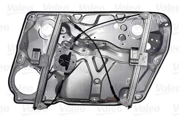 VALEO 851548 Kaporta & Gövde Parçaları Cam Krikosu - VW PASSAT B5 (3B2) uyumlu