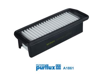 PURFLUX A1861 Motor Hava Filtresi - SUZUKI CELERIO (LF) uyumlu