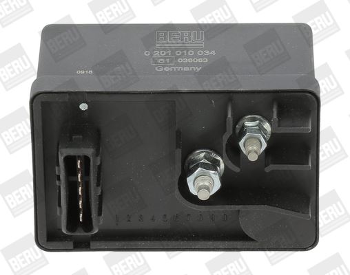 BorgWarner (BERU) GR034 Ateşleme Sistemi Kızdırma Bujisi - CITROËN XM Break (Y3) uyumlu