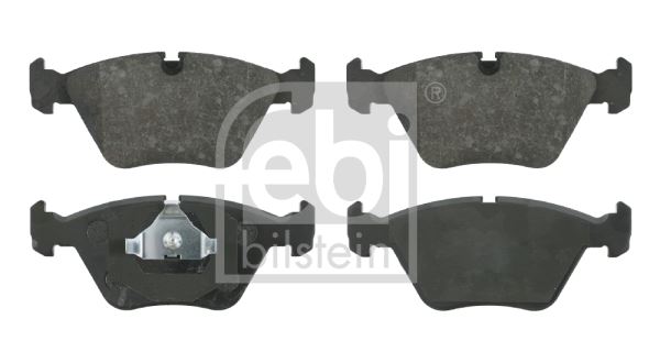 FEBI BILSTEIN 16000 Fren Sistemleri Fren Balatası - BMW 5 (E34) uyumlu