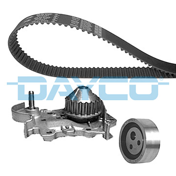 DAYCO KTBWP2591 Motor Triger Seti - DACIA LOGAN (LS_) uyumlu