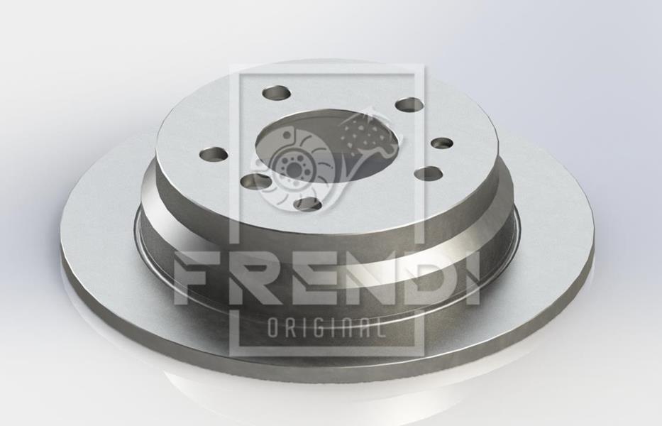 Fren Diski - FRENDI - 52226 Ürün Görseli