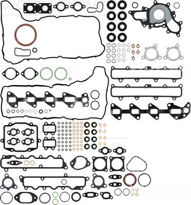 VICTOR REINZ 01-11658-01 Motor Conta Seti - TOYOTA LAND CRUISER 200 (_J2_) uyumlu