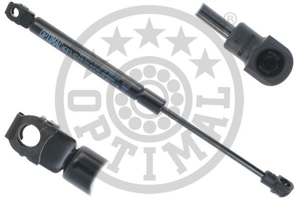 OPTIMAL AG-51557 Kaporta & Gövde Parçaları Gaz Yayı - MERCEDES-BENZ 124 Cabrio (A124) uyumlu