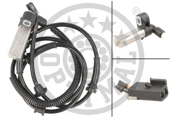 OPTIMAL 06-S807 Fren Sistemleri Sürüş Dinamiği Ayarı - JEEP GRAND CHEROKEE I (ZJ, ZG) uyumlu