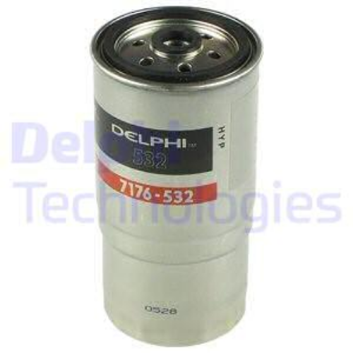 DELPHI HDF532 Yakıt Sistemi Yakıt Filtresi - ALFA ROMEO 156 (932_) uyumlu