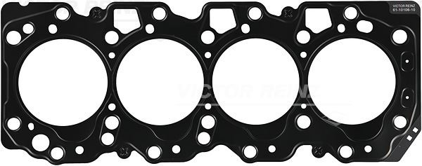 VICTOR REINZ 61-10106-10 Motor Silindir Kafa Contası - TOYOTA COROLLA Compact (_E10_) uyumlu
