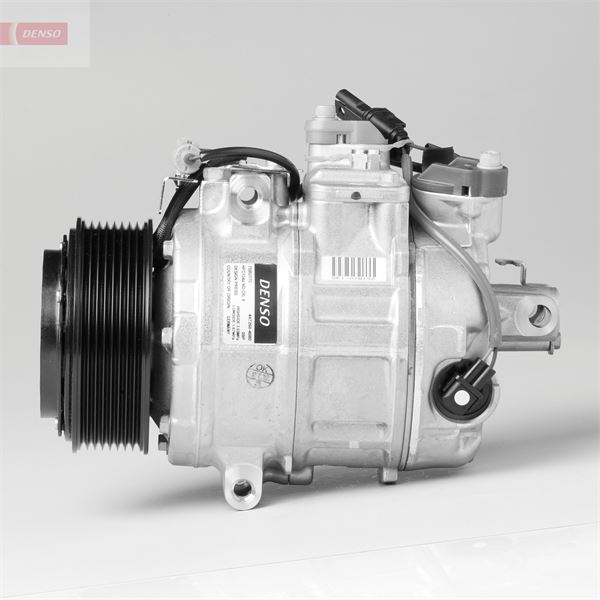 DENSO DCP05078 İklimlendirme Sistemi Kompresör Parçaları - BMW X5 (E70) uyumlu