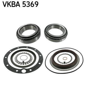SKF VKBA 5369 Jant & Lastik & Bijon Poyra - MERCEDES-BENZ AXOR 2 uyumlu