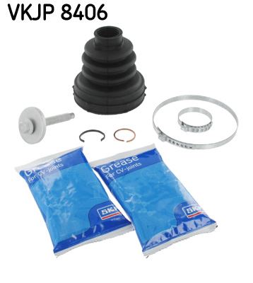 SKF VKJP 8406 Diferansiyel & Aktarma Sistemi Tahrik Parçaları - FORD MONDEO IV Turnier (BA7) uyumlu
