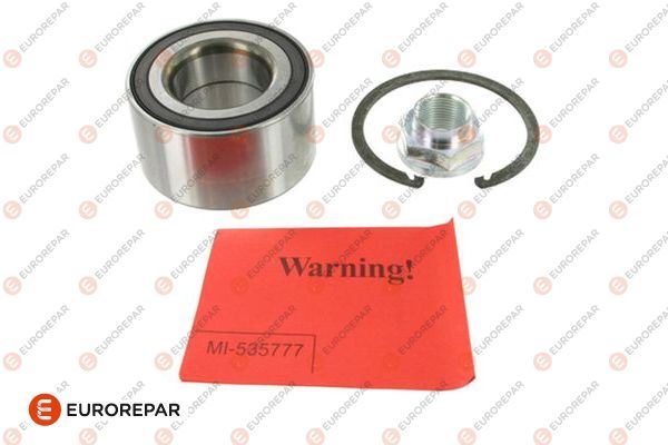 EUROREPAR 1686243080 Jant & Lastik & Bijon Poyra - HONDA JAZZ III (GE_, GG_, GP_, ZA_) uyumlu