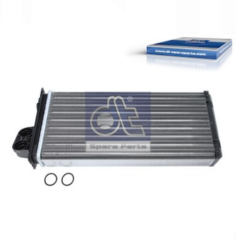 DT Spare Parts 6.73010 İklimlendirme Sistemi İç Mekan Isı Değiştirici - NISSAN PRIMERA (P12) uyumlu