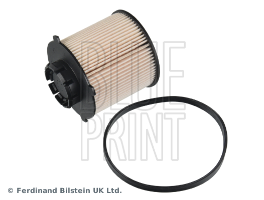 BLUE PRINT ADG02369 Yakıt Sistemi Yakıt Filtresi - SAAB 9-5 (YS3G) uyumlu