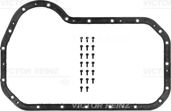 VICTOR REINZ 10-33138-01 Motor Yağ Devre Yalıtımı - AUDI 80 B1 Sedan (80, 82) uyumlu