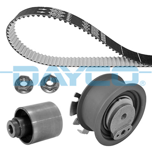 DAYCO KTB296 Motor Triger Seti - VW CADDY III Kasa/büyük limuzin (2KA, 2KH, 2CA, 2CH) uyumlu