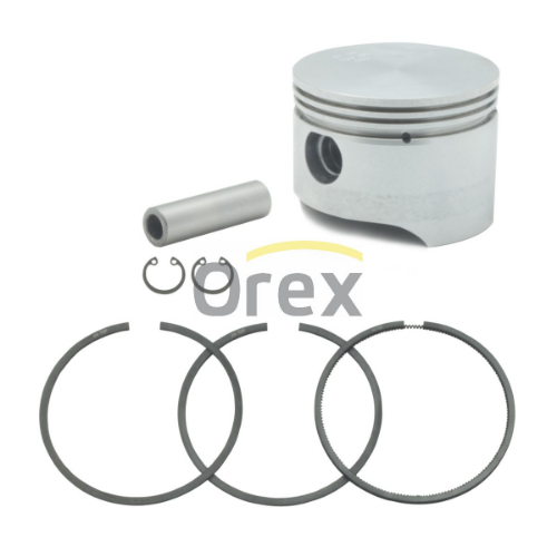 Kompresör Piston Segmanı - OREX - 313017 Ürün Görseli