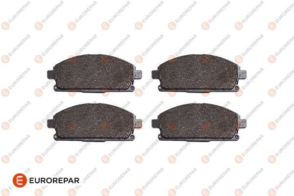 EUROREPAR 1682305980 Fren Sistemleri Fren Balatası - NISSAN PATHFINDER II (R50) uyumlu