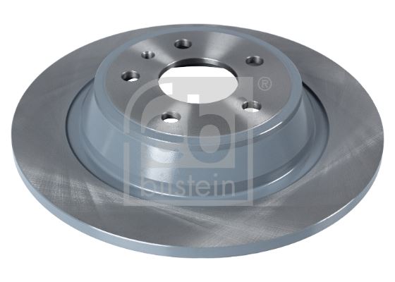 FEBI BILSTEIN 104853 Fren Sistemleri Fren Diski - FORD MONDEO V Sedan (CD) uyumlu