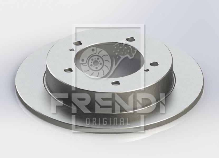Fren Diski - FRENDI - 32190