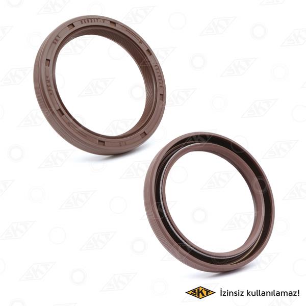 SKT 046317-V Motor Radyal Mil Contası Seti - KIA SORENTO I (JC) uyumlu