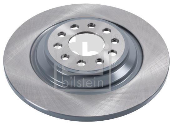FEBI BILSTEIN 170598 Fren Sistemleri Fren Diski - JEEP CHEROKEE (KL) uyumlu