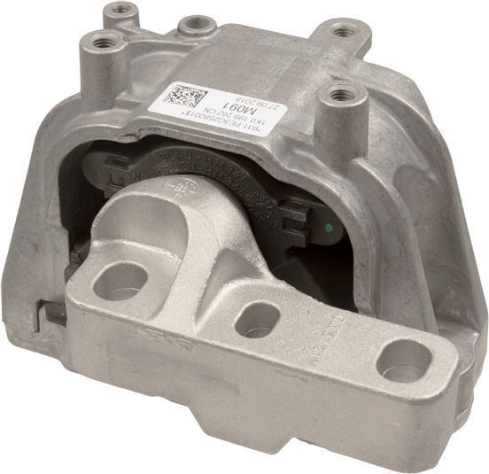 LEMFÖRDER 35751 01 Motor Motor Yataklama - VW PASSAT B7 (362) uyumlu