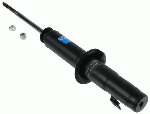 SACHS 230 017 Süspansiyon Sistemi Amortisör - HONDA CRX III (EH, EG) uyumlu