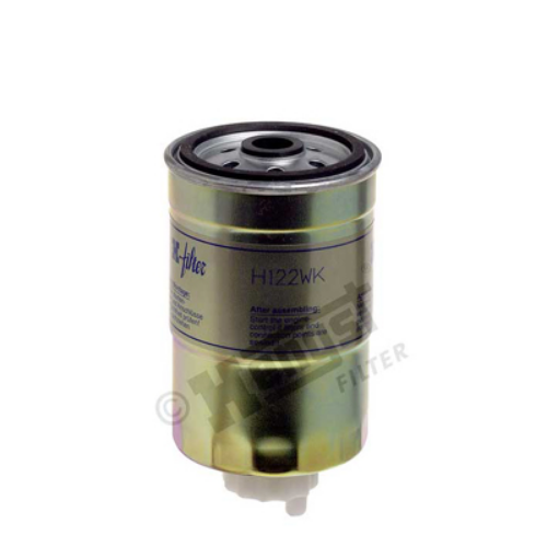 HENGST FILTER H122WK Yakıt Sistemi Yakıt Filtresi - VW PASSAT B5 (3B2) uyumlu