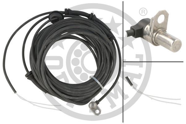OPTIMAL 06-S254 Fren Sistemleri Sürüş Dinamiği Ayarı - LAND ROVER DISCOVERY II (L318) uyumlu