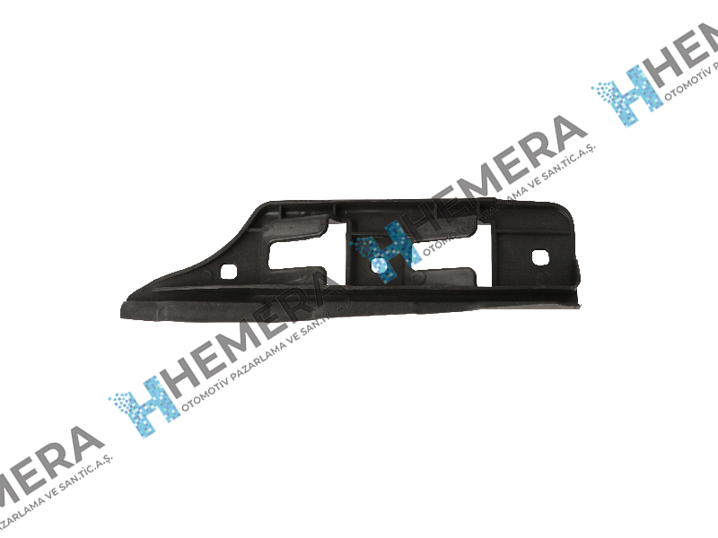 Tampon Braketi - GORDON - 2384BL Ürün Görseli