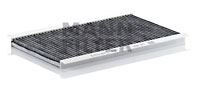 MANN-FILTER CUK 3455 İklimlendirme Sistemi Polen Filtresi - OPEL CORSA B (S93) uyumlu