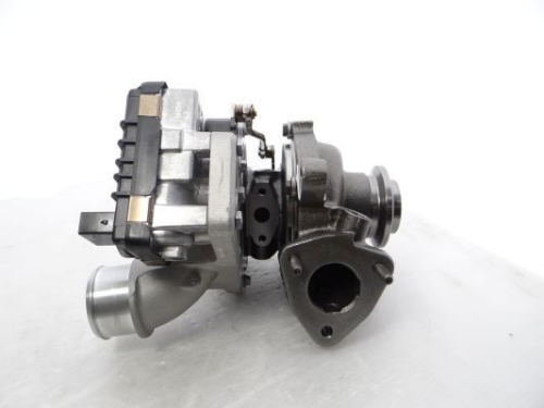 GARRETT 798015-5002S Motor Turboşarj & Parçaları - SSANGYONG KORANDO (CK) uyumlu