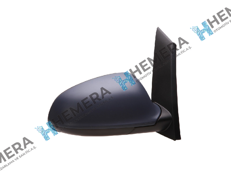 Dış Ayna - GORDON - MR0044QR Ürün Görseli