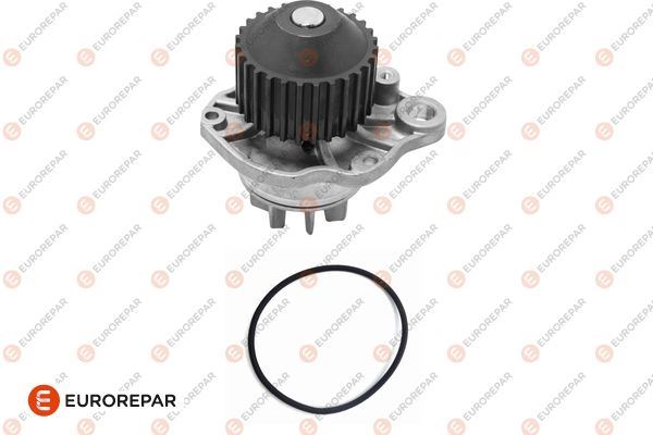 EUROREPAR E111670 Motor Devirdaim - CITROËN XANTIA (X1_, X2_) uyumlu