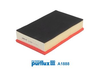 PURFLUX A1888 Motor Hava Filtresi - BMW 7 (E65, E66, E67) uyumlu