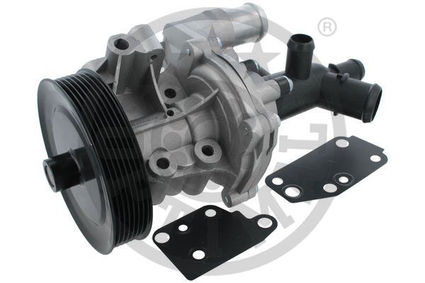 OPTIMAL AQ-1195 Motor Devirdaim - FORD TRANSIT Minibüs/Otobüs (FD_ _, FB_ _, FS_ _, FZ_ _, FC_ _) uyumlu