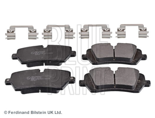 BLUE PRINT ADJ134241 Fren Sistemleri Fren Balatası - LAND ROVER RANGE ROVER IV (L405) uyumlu