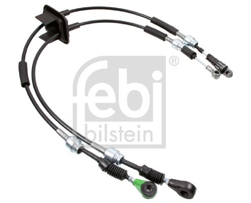 FEBI BILSTEIN 180413 Şanzıman Şanzıman Kullanım Ünitesi - FIAT 500 (312_) uyumlu