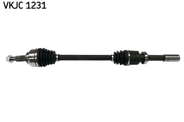SKF VKJC 1231 Diferansiyel & Aktarma Sistemi Tahrik Mili - RENAULT LAGUNA II Grandtour (KG0/1_) uyumlu