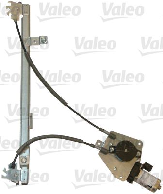 VALEO 850318 Kaporta & Gövde Parçaları Cam Krikosu - PEUGEOT 306 Hatchback (7A, 7C, N3, N5) uyumlu