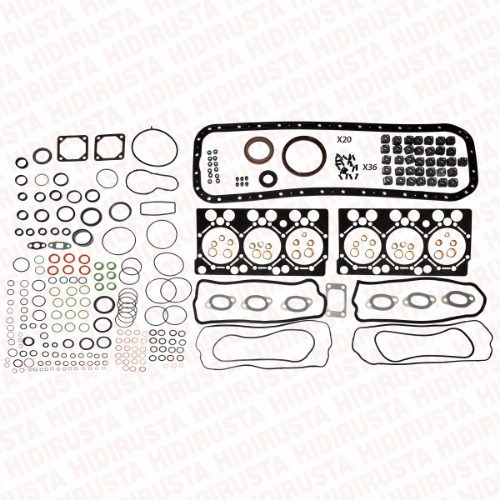 ELRING 390.452 Motor Conta Seti - VOLVO FL7 uyumlu